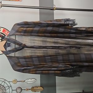 TORRID Outlander Collab Lounge Robe